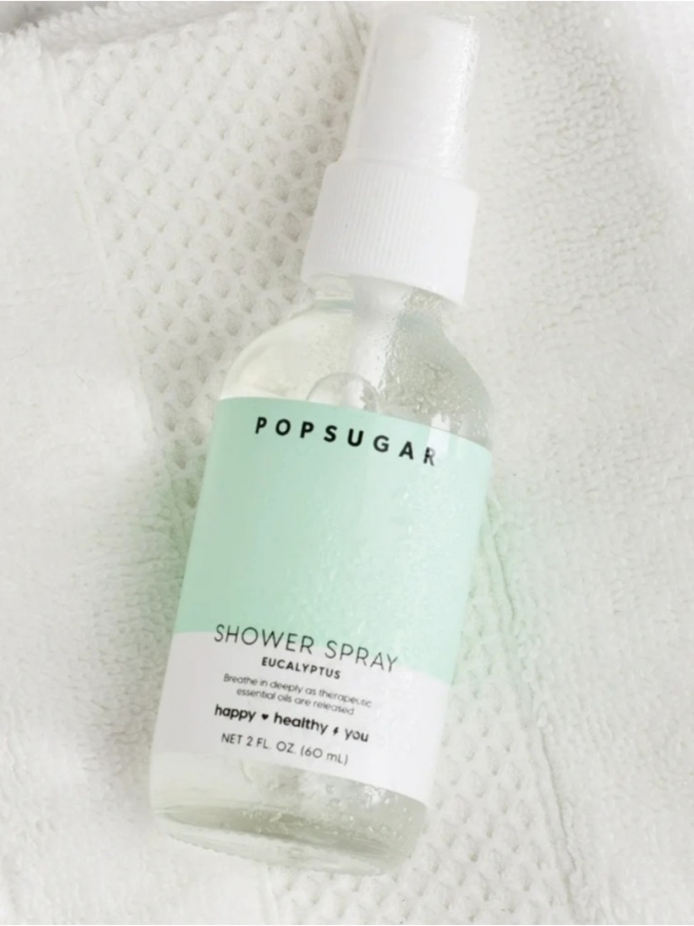 NWT POPSUGAR Shower Spray